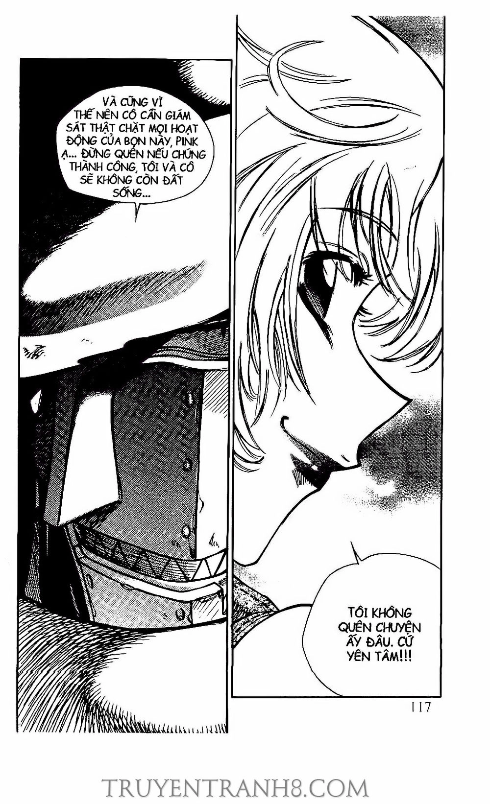 Tay Súng Miền Tây Chapter 157 - 27