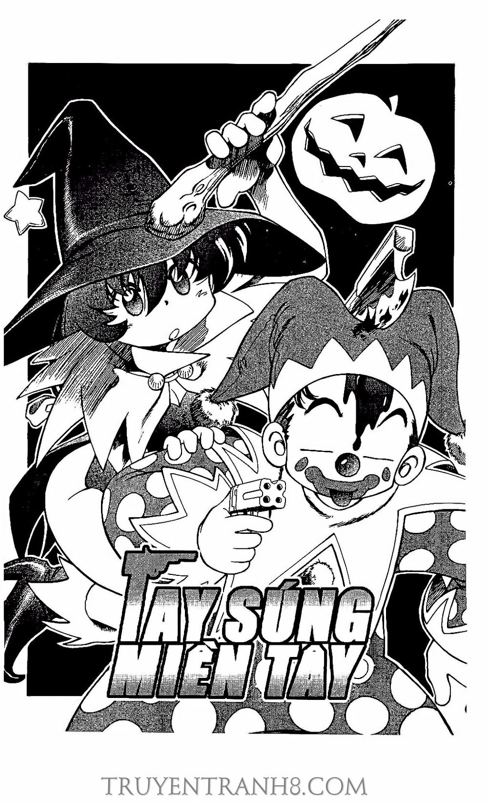 Tay Súng Miền Tây Chapter 158 - 1