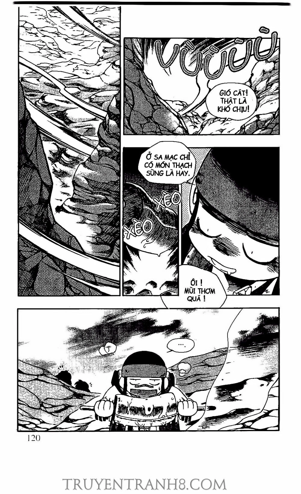 Tay Súng Miền Tây Chapter 158 - 2