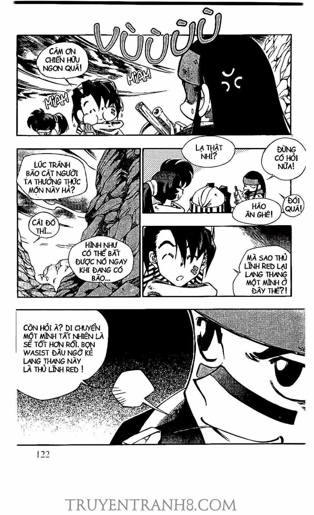 Tay Súng Miền Tây Chapter 158 - 4