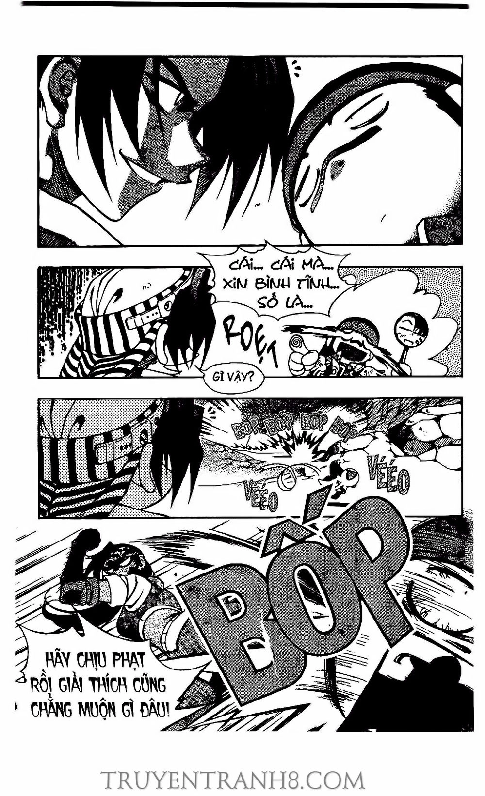 Tay Súng Miền Tây Chapter 158 - 6