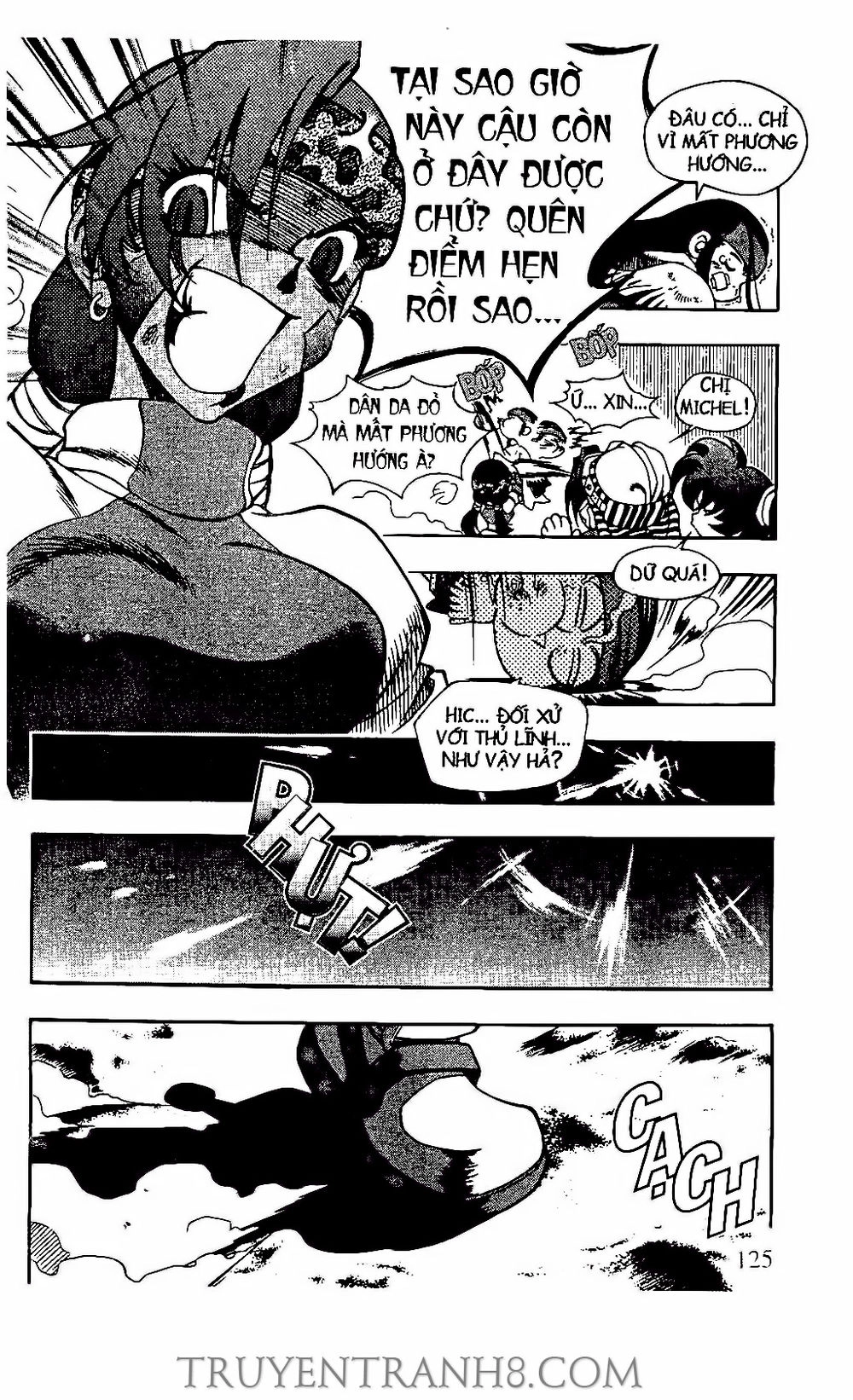 Tay Súng Miền Tây Chapter 158 - 7