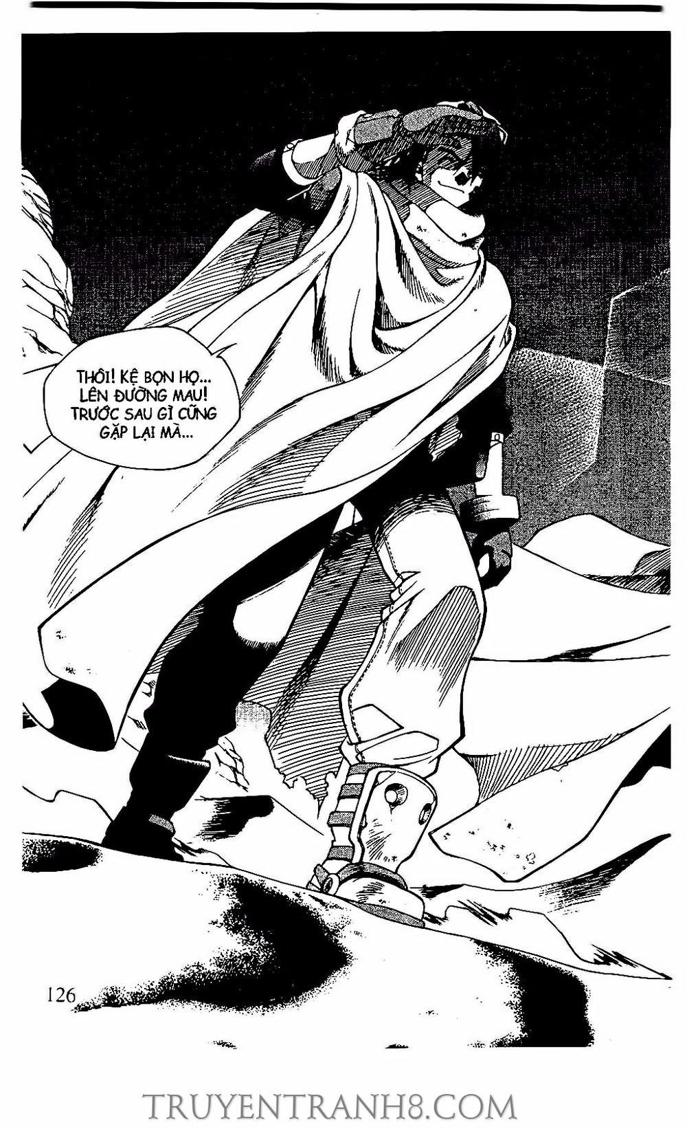 Tay Súng Miền Tây Chapter 158 - 8