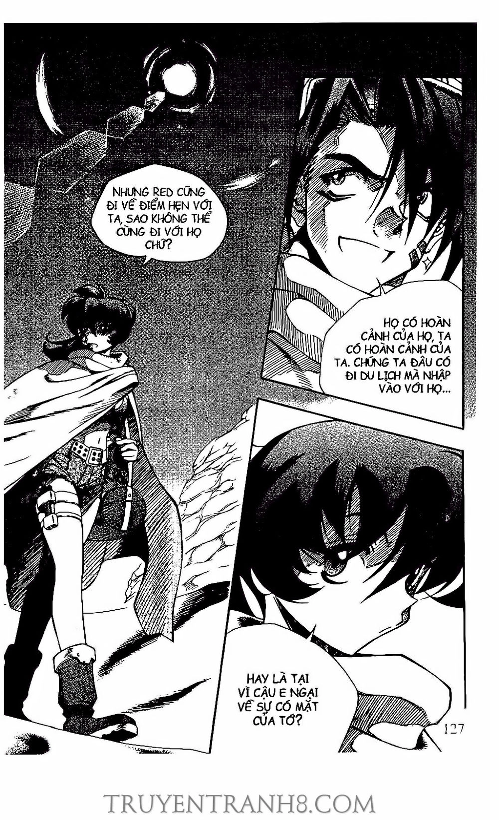 Tay Súng Miền Tây Chapter 158 - 9