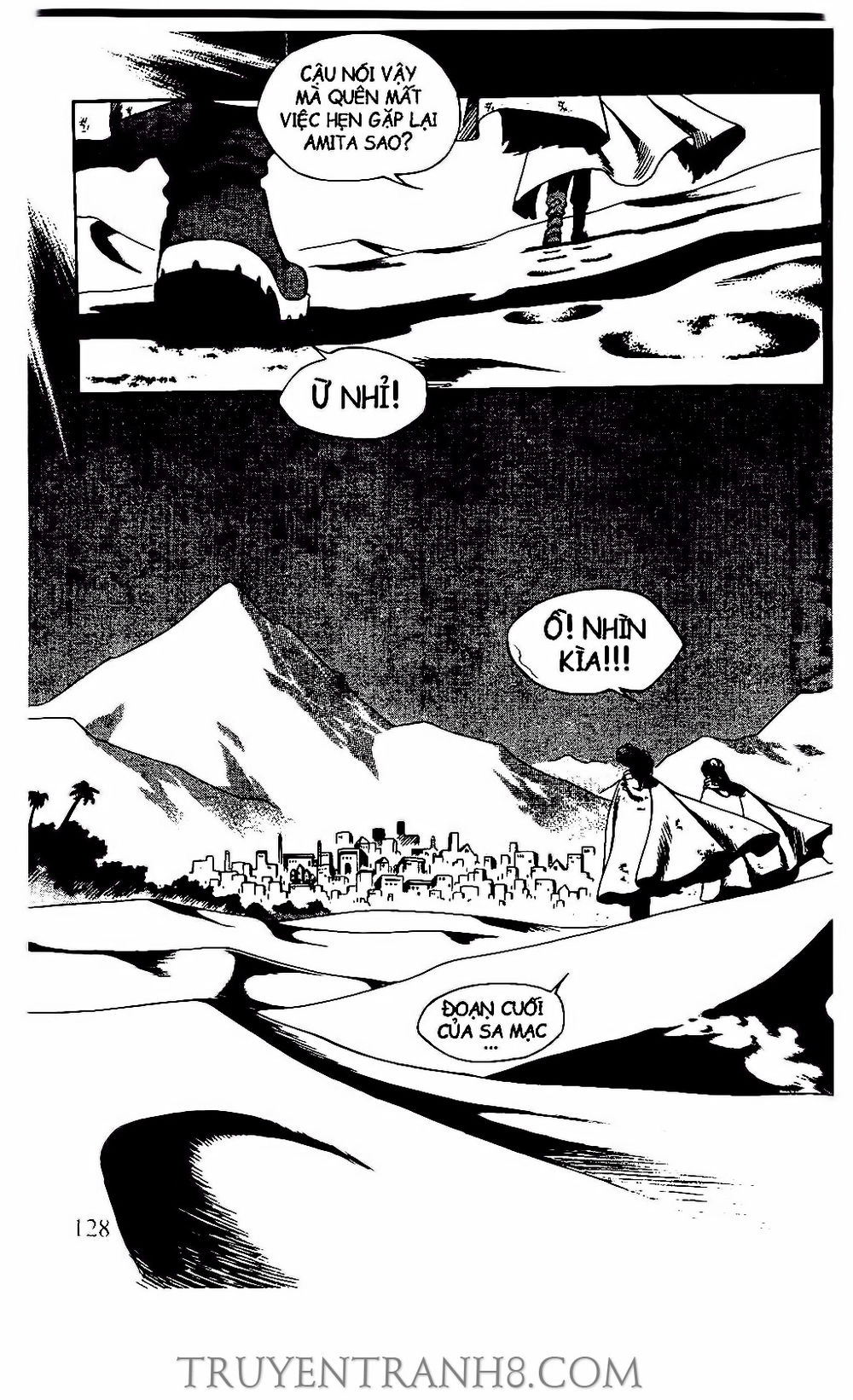 Tay Súng Miền Tây Chapter 158 - 10