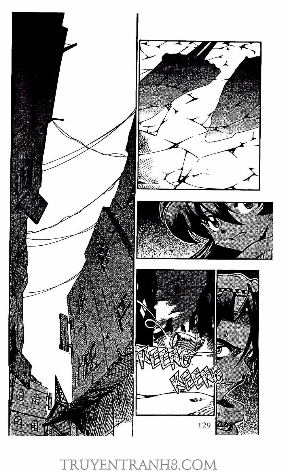 Tay Súng Miền Tây Chapter 158 - 11