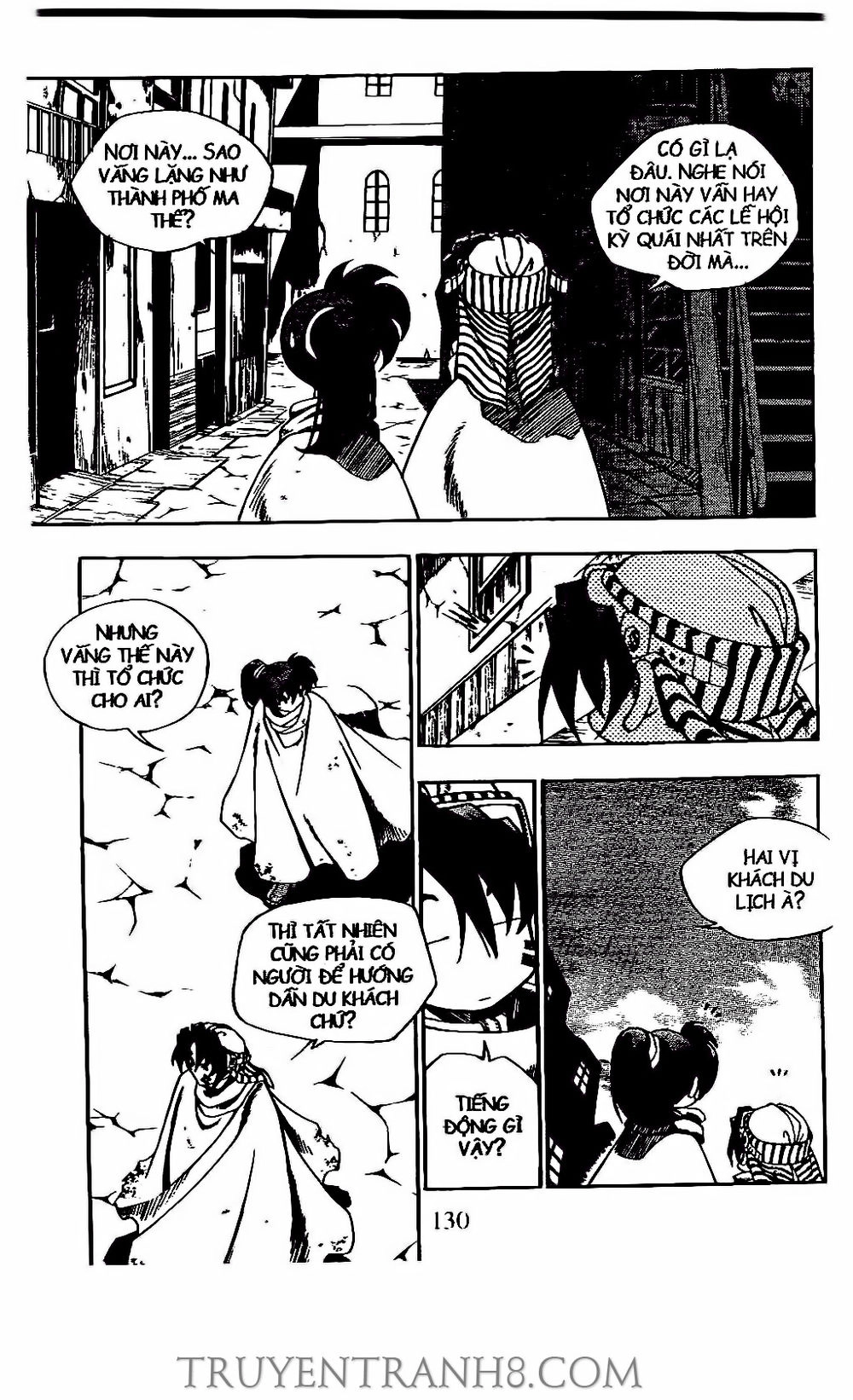 Tay Súng Miền Tây Chapter 158 - 12