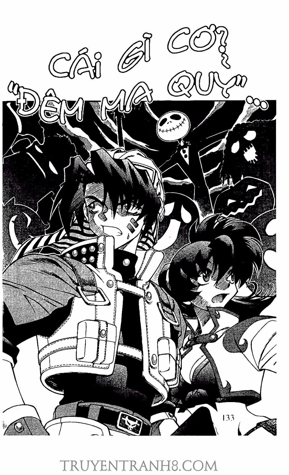 Tay Súng Miền Tây Chapter 158 - 15