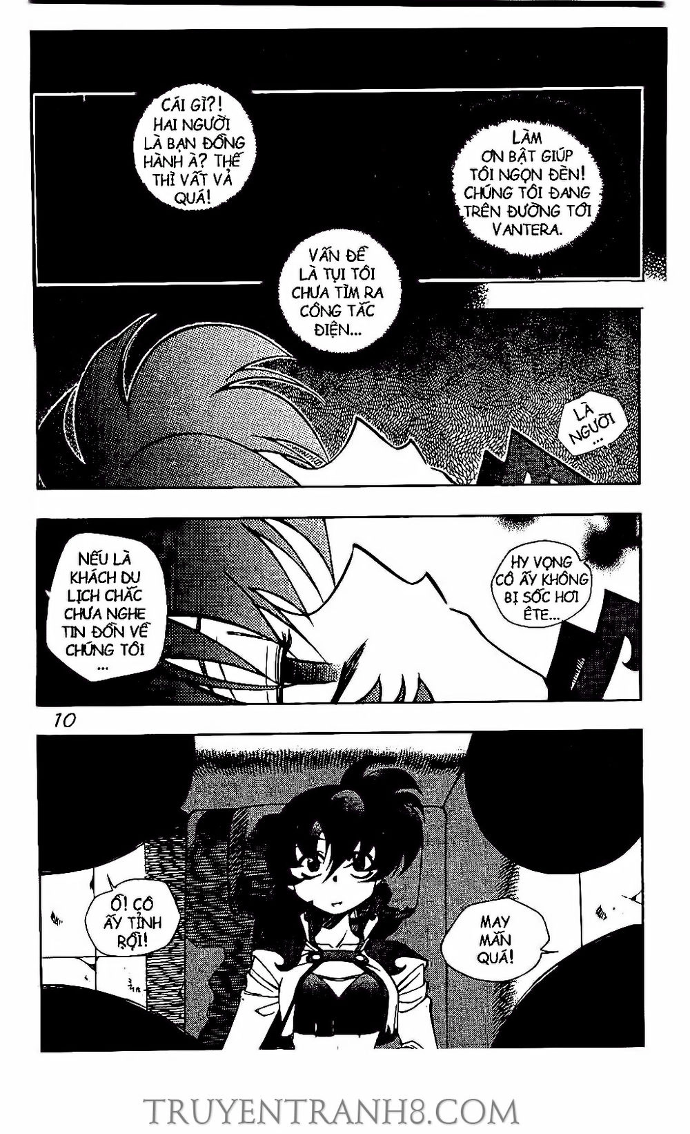 Tay Súng Miền Tây Chapter 159 - 5