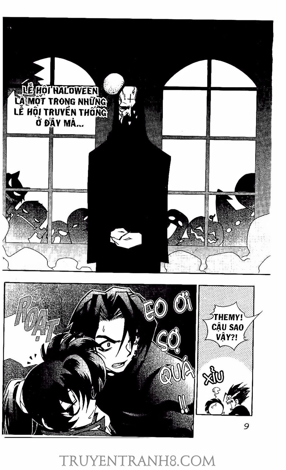 Tay Súng Miền Tây Chapter 159 - 6