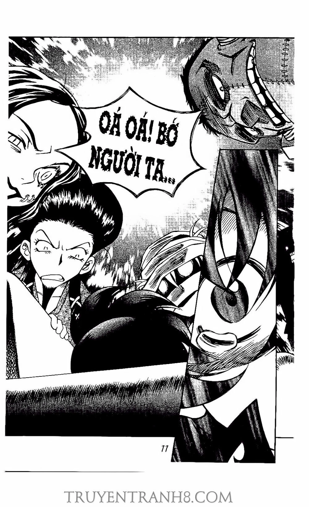 Tay Súng Miền Tây Chapter 159 - 7