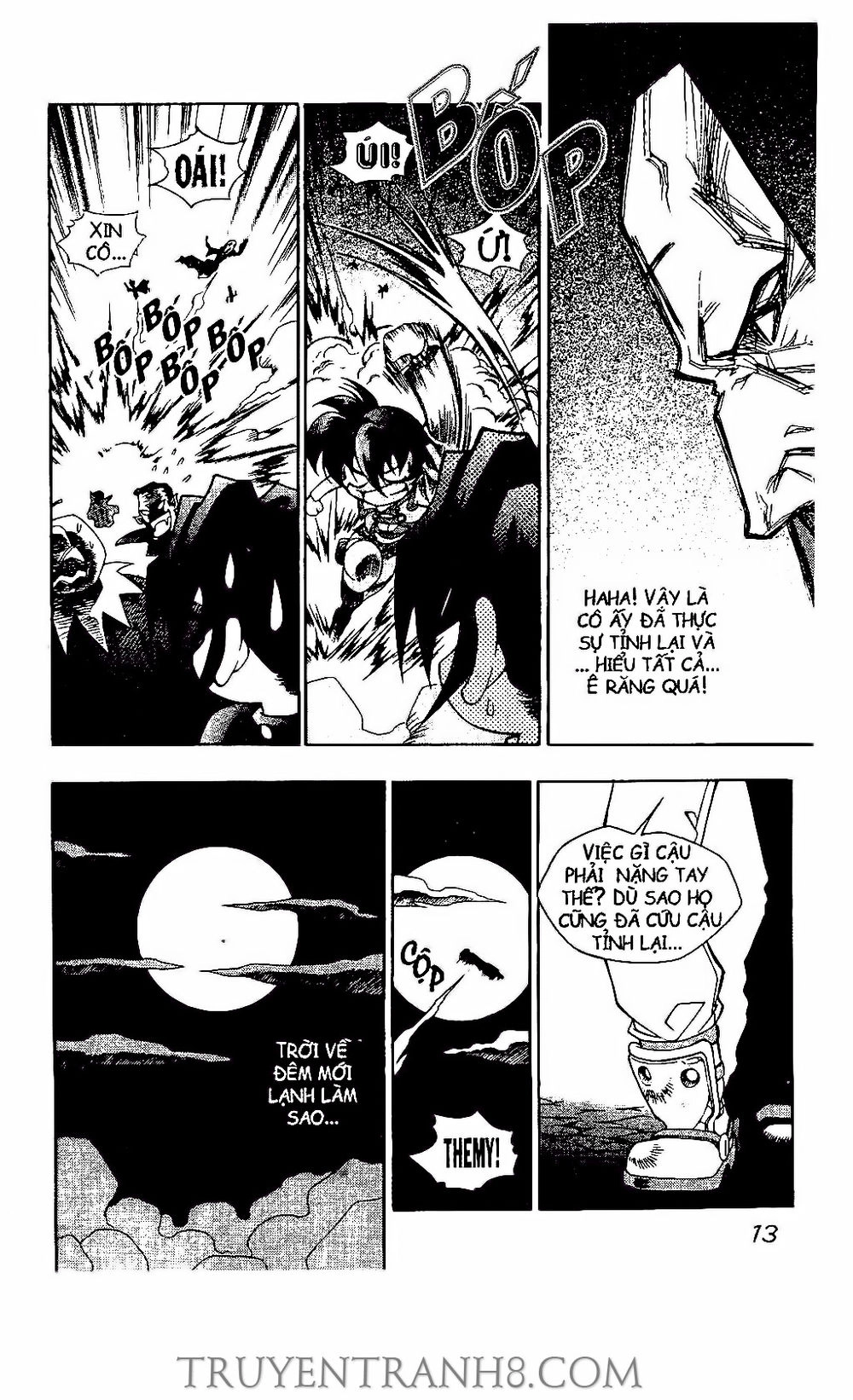 Tay Súng Miền Tây Chapter 159 - 9