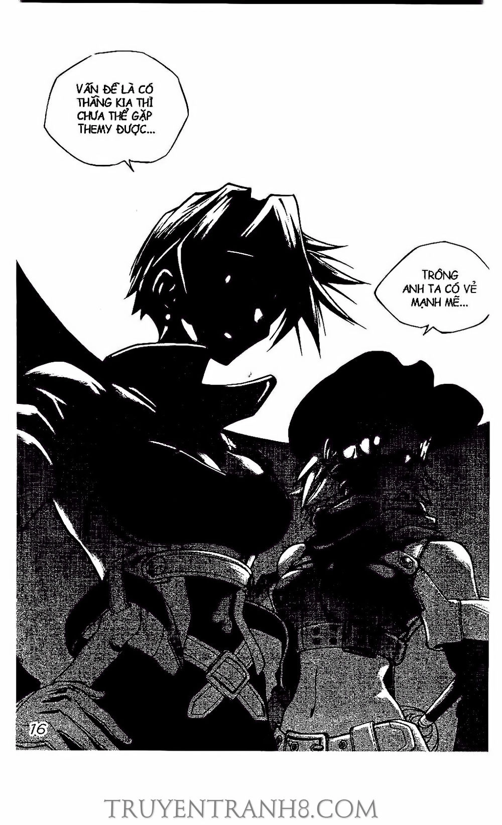 Tay Súng Miền Tây Chapter 159 - 12