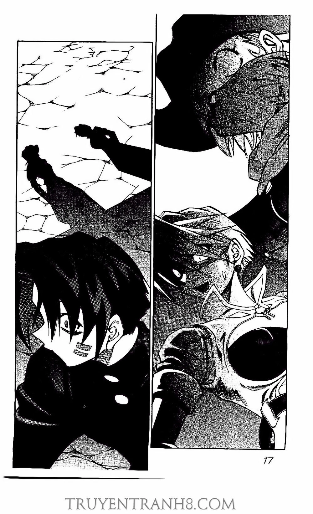 Tay Súng Miền Tây Chapter 159 - 13