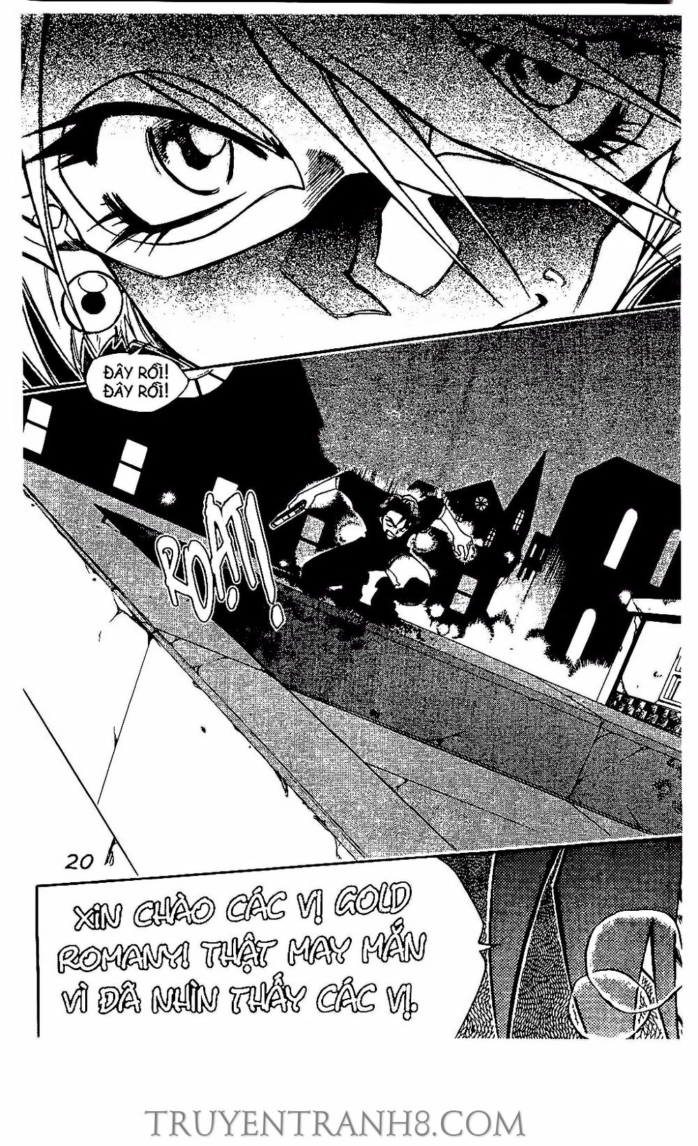 Tay Súng Miền Tây Chapter 159 - 16