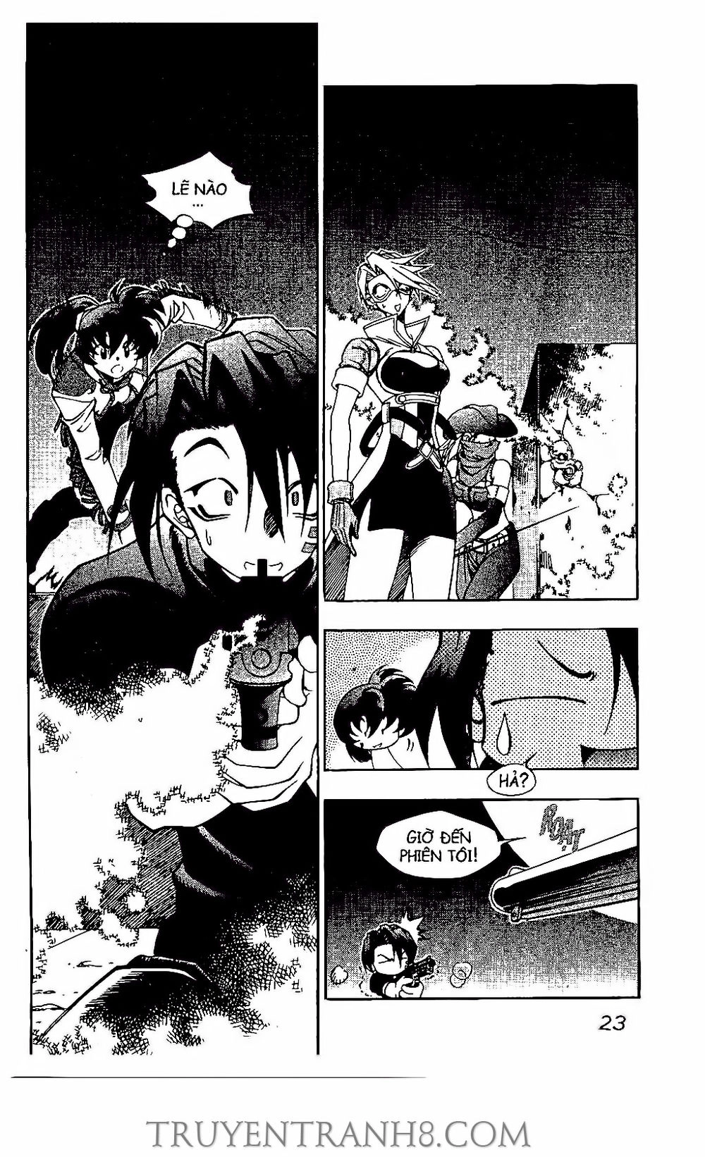 Tay Súng Miền Tây Chapter 159 - 19