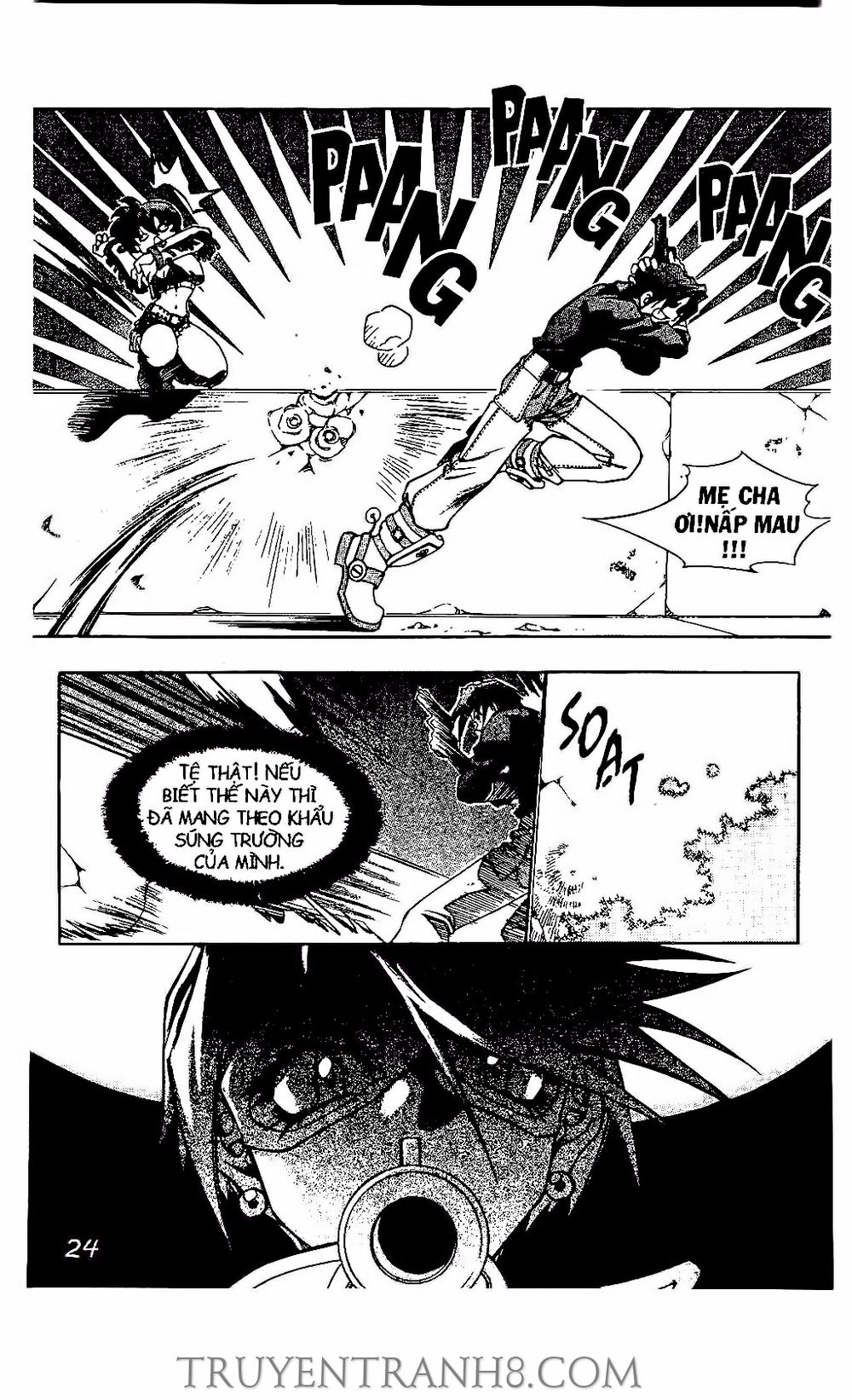 Tay Súng Miền Tây Chapter 159 - 20