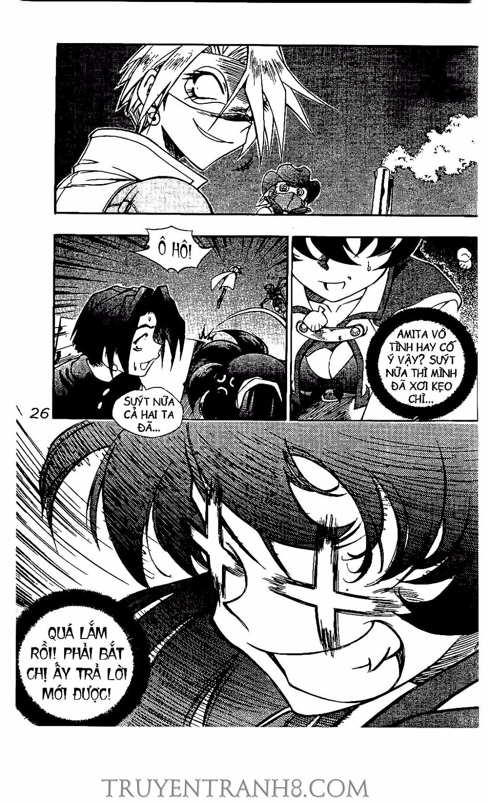 Tay Súng Miền Tây Chapter 159 - 22