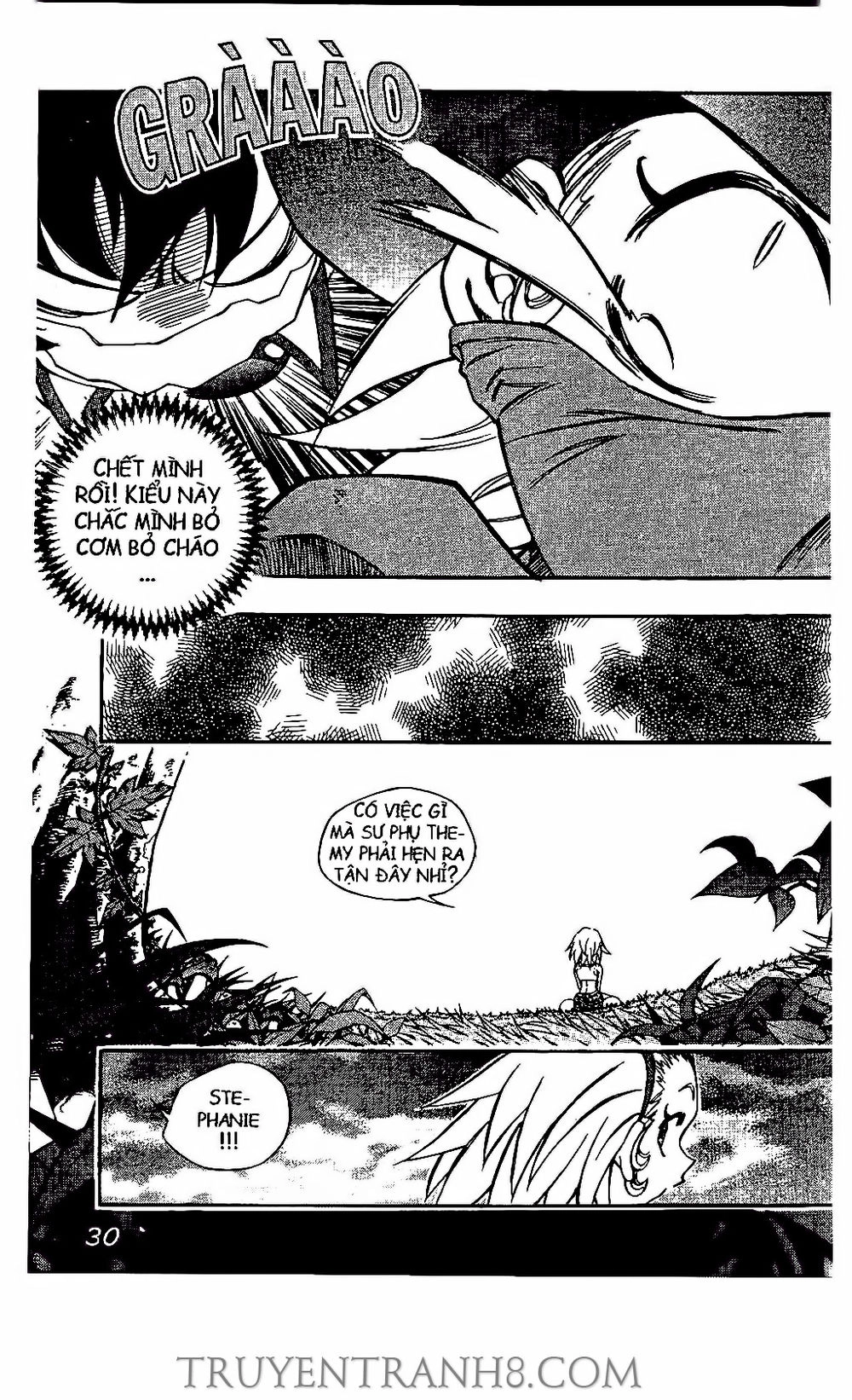 Tay Súng Miền Tây Chapter 159 - 26