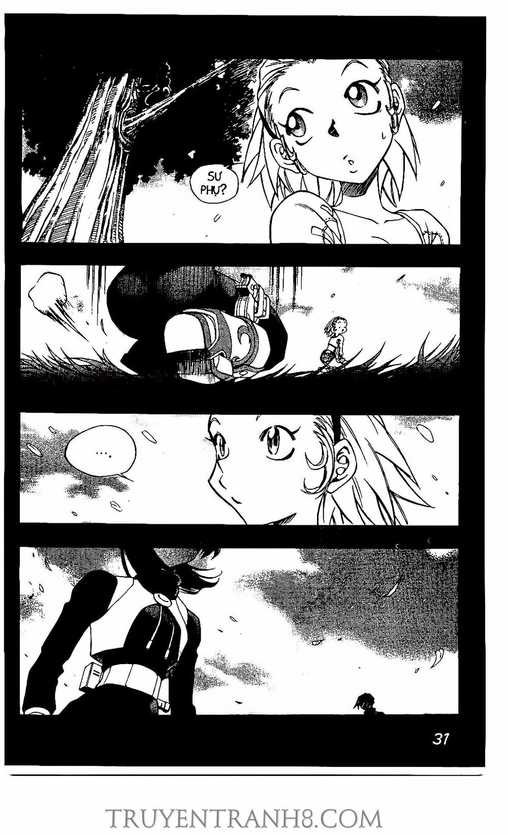 Tay Súng Miền Tây Chapter 159 - 27