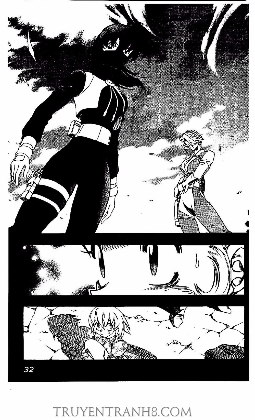 Tay Súng Miền Tây Chapter 159 - 28