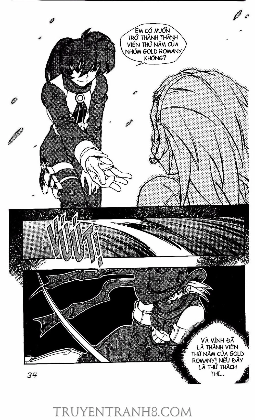 Tay Súng Miền Tây Chapter 159 - 30