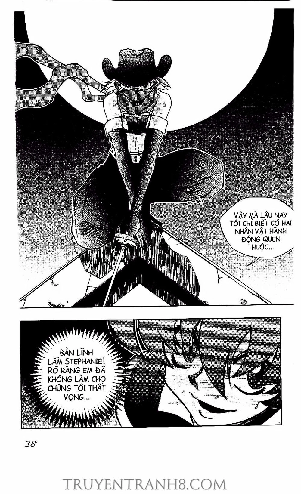 Tay Súng Miền Tây Chapter 160 - 4