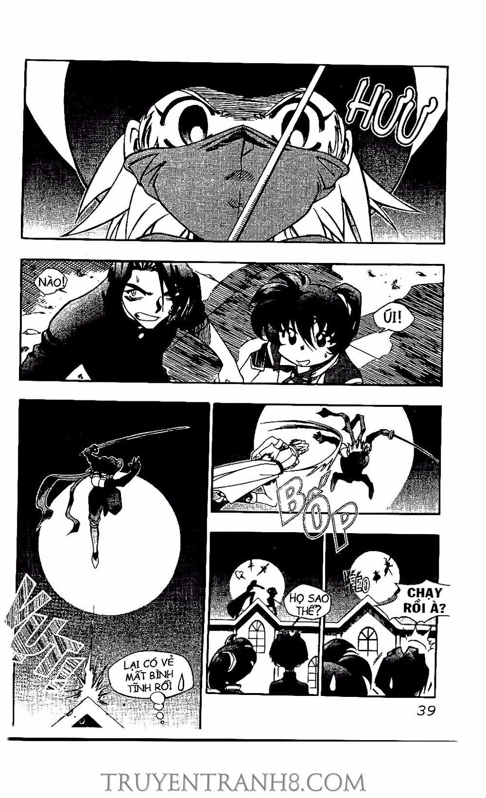 Tay Súng Miền Tây Chapter 160 - 5