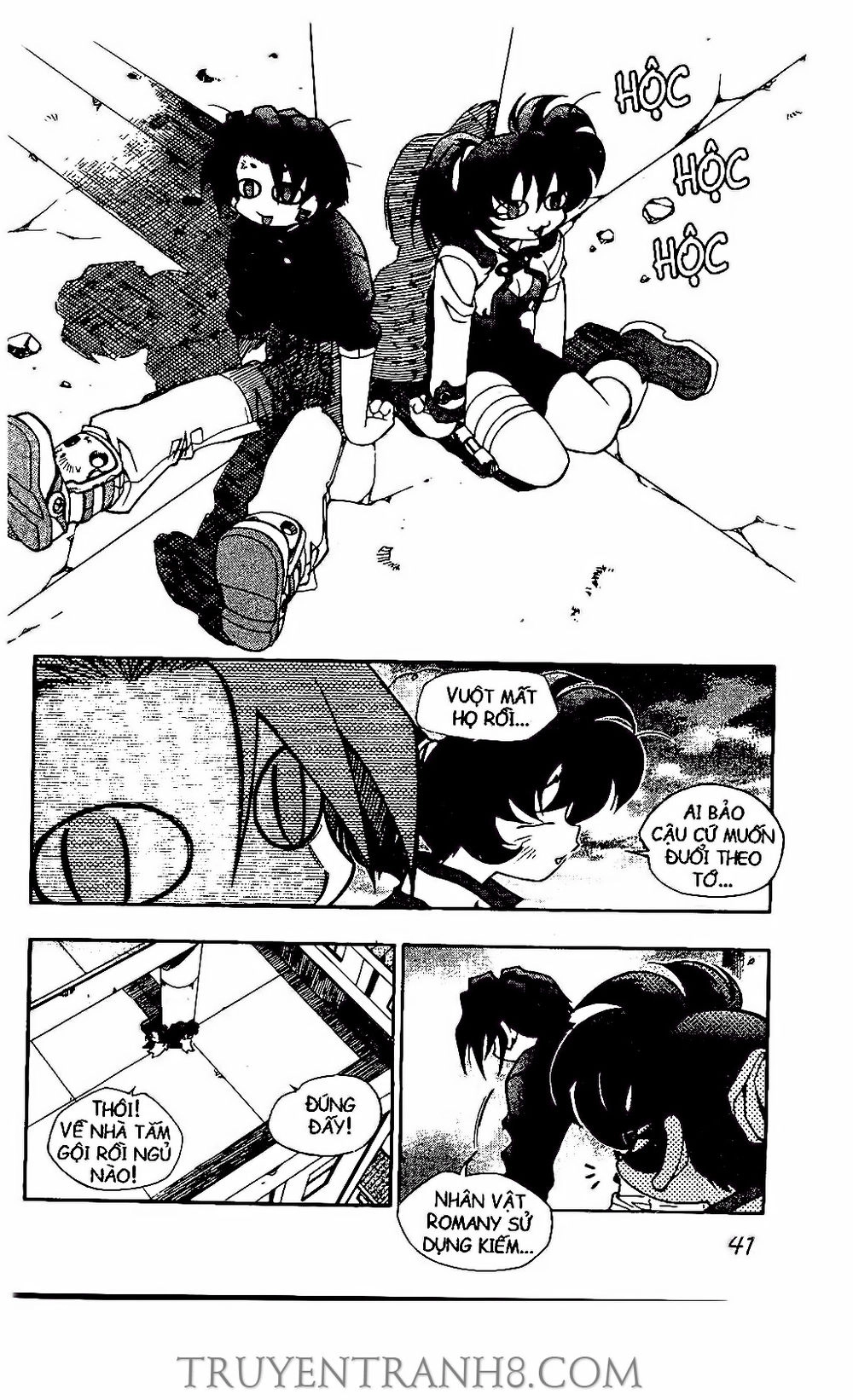 Tay Súng Miền Tây Chapter 160 - 7