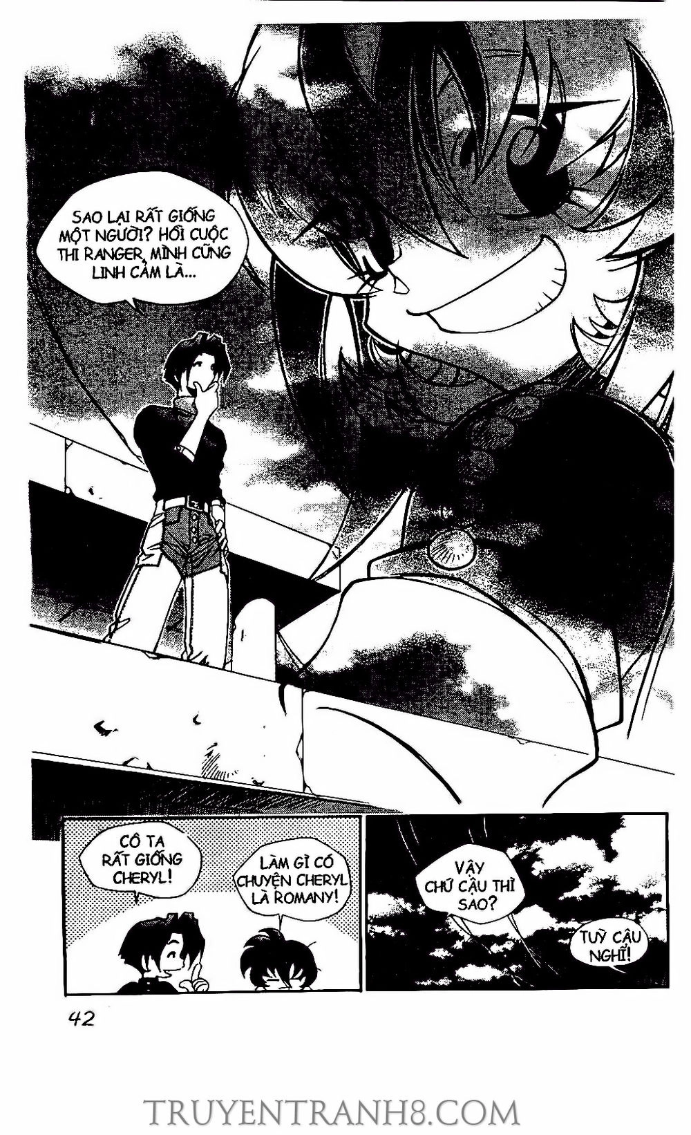 Tay Súng Miền Tây Chapter 160 - 8