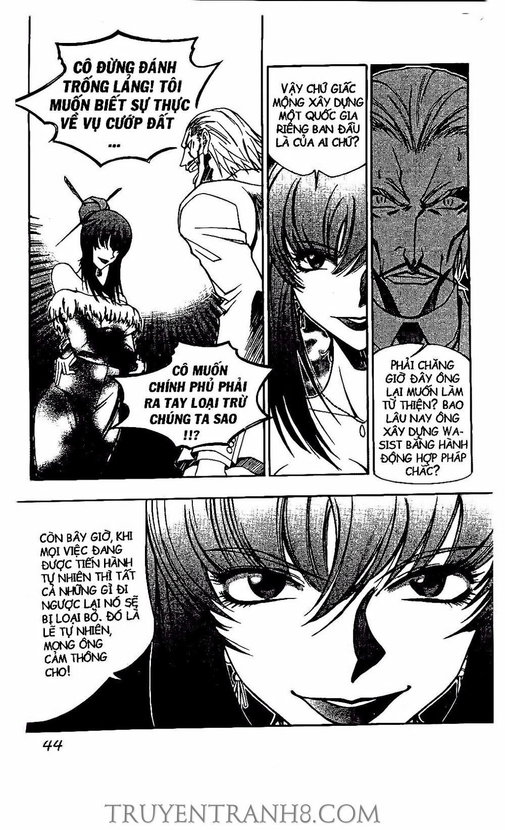 Tay Súng Miền Tây Chapter 160 - 10