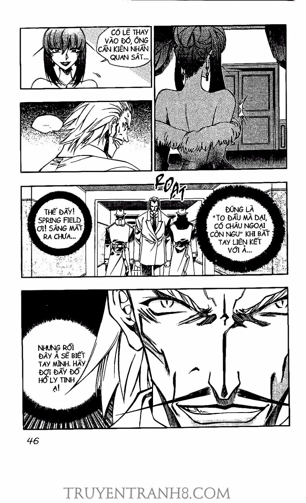 Tay Súng Miền Tây Chapter 160 - 12