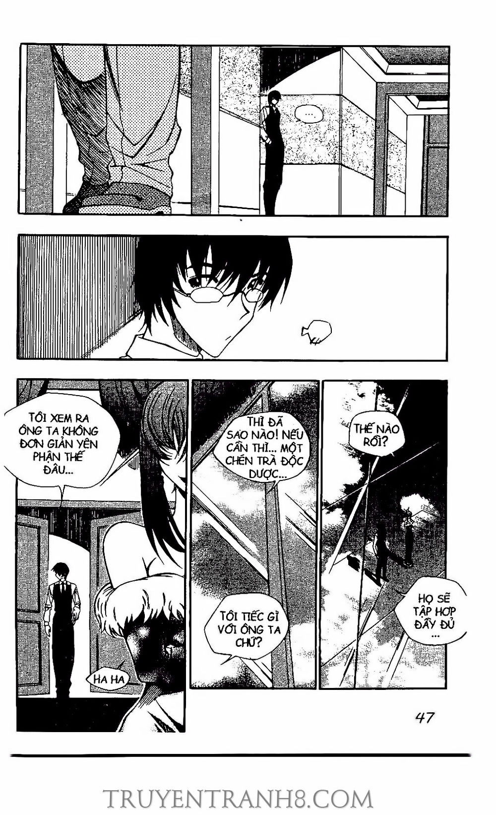 Tay Súng Miền Tây Chapter 160 - 13