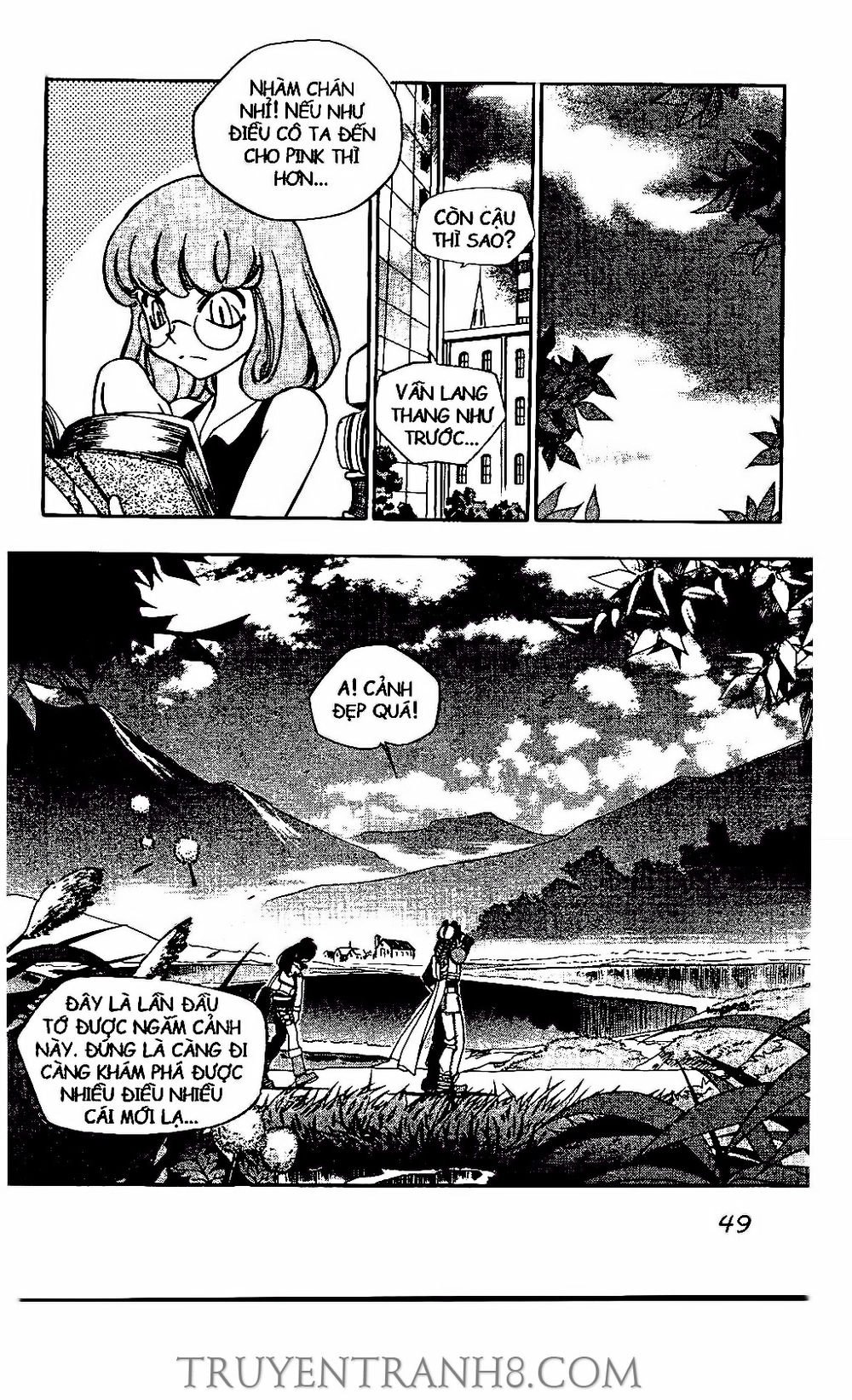 Tay Súng Miền Tây Chapter 160 - 15