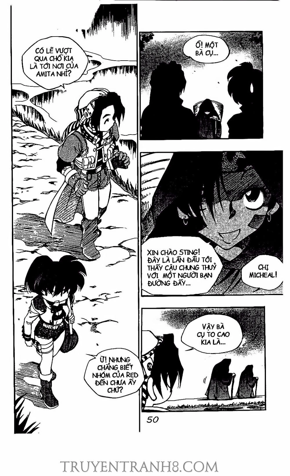 Tay Súng Miền Tây Chapter 160 - 16