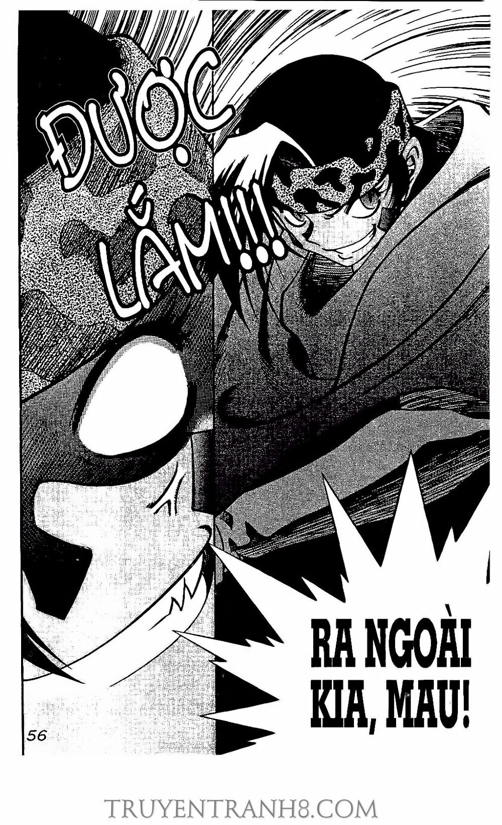 Tay Súng Miền Tây Chapter 161 - 6