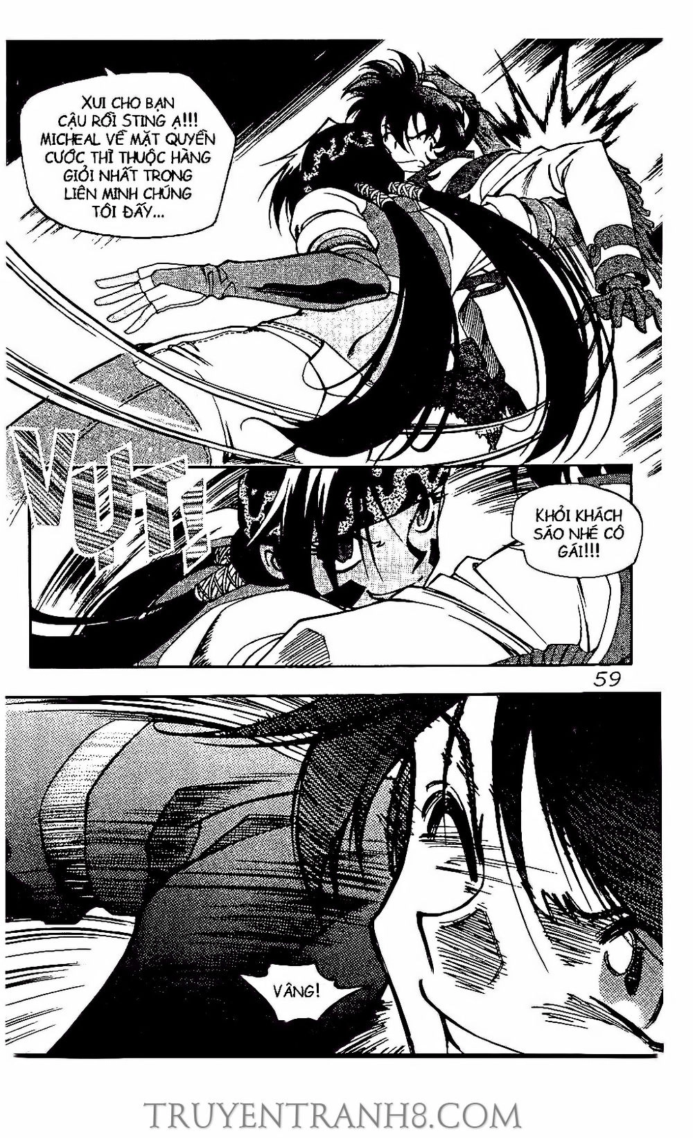 Tay Súng Miền Tây Chapter 161 - 9