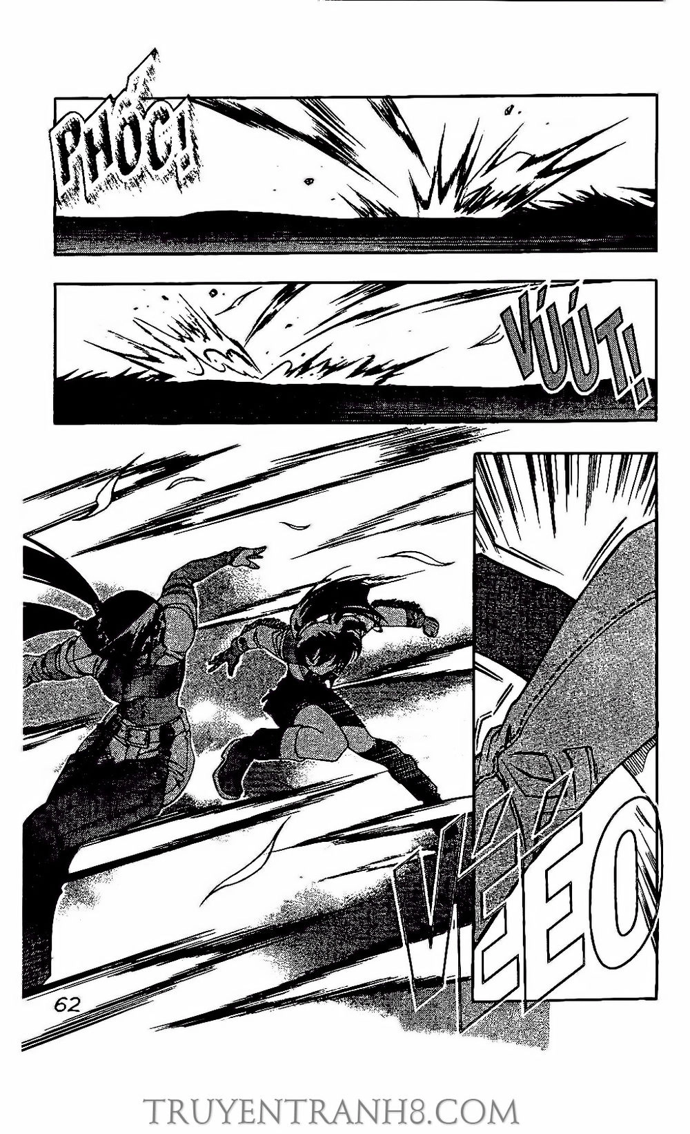 Tay Súng Miền Tây Chapter 161 - 12