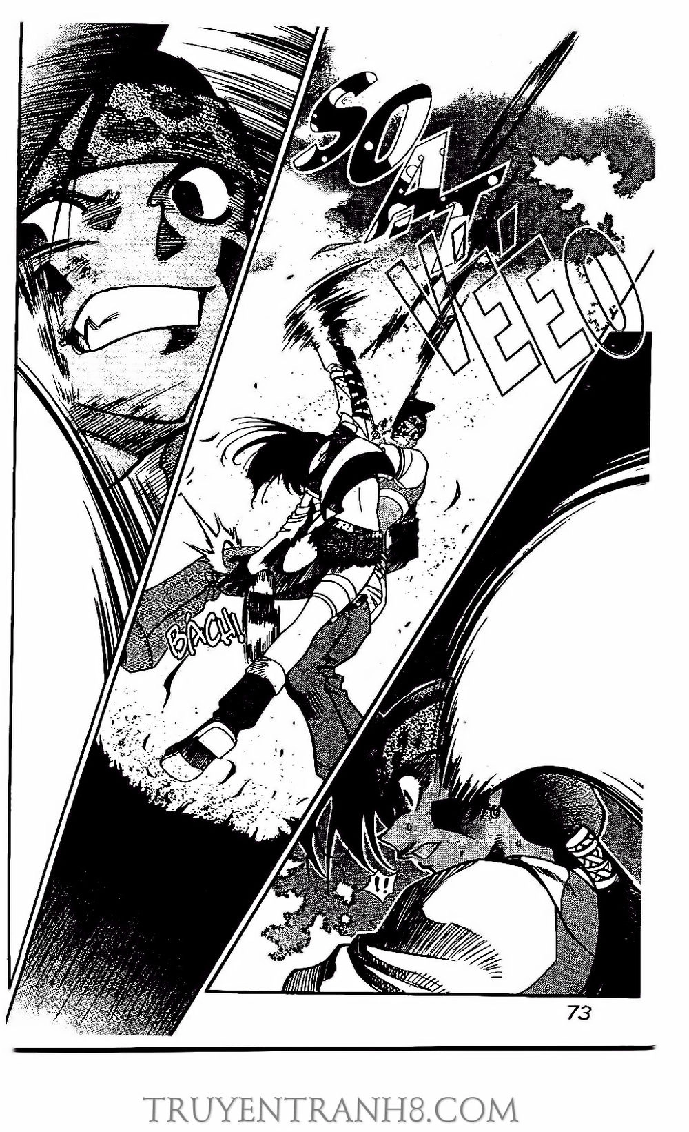 Tay Súng Miền Tây Chapter 162 - 9