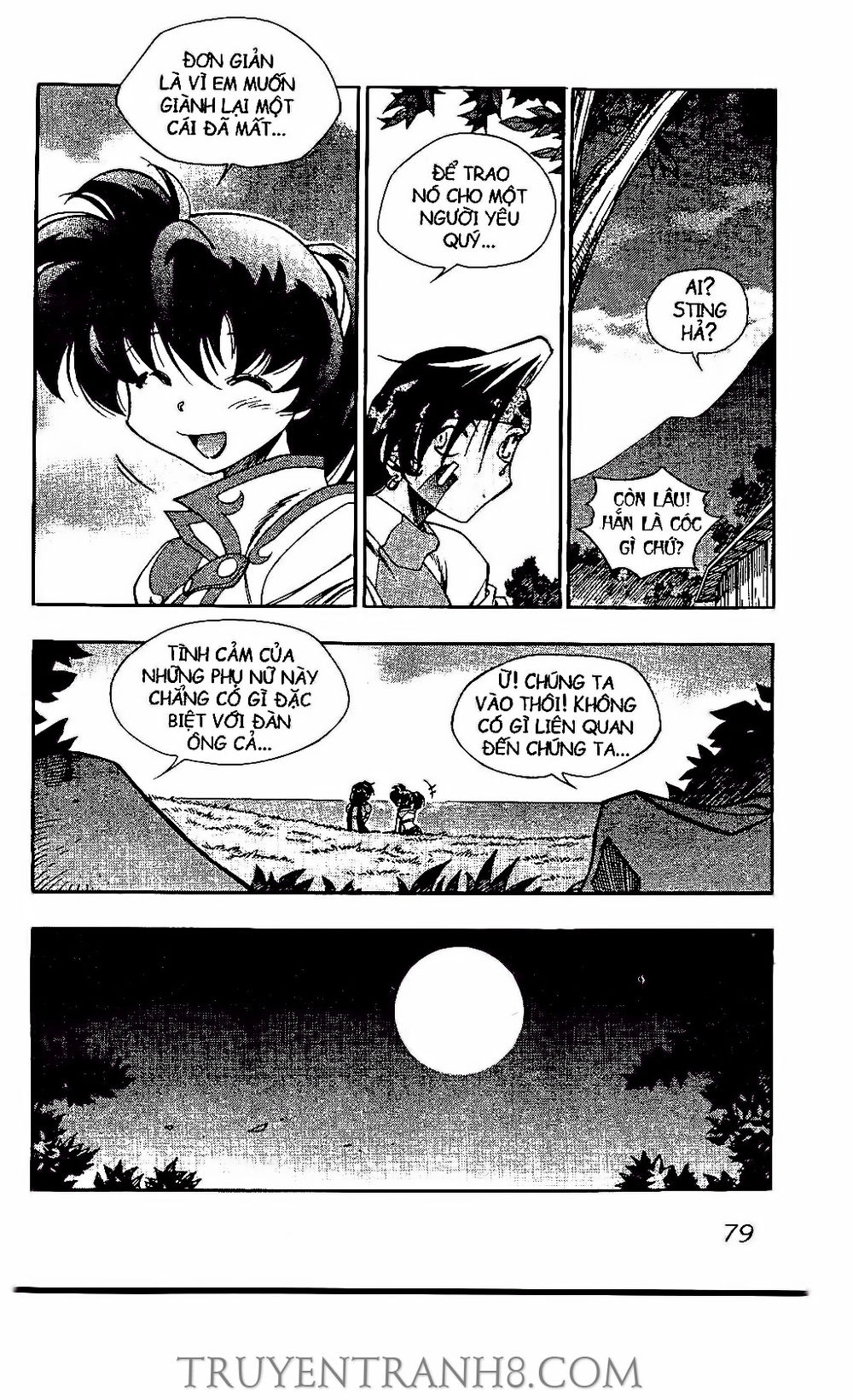 Tay Súng Miền Tây Chapter 162 - 15