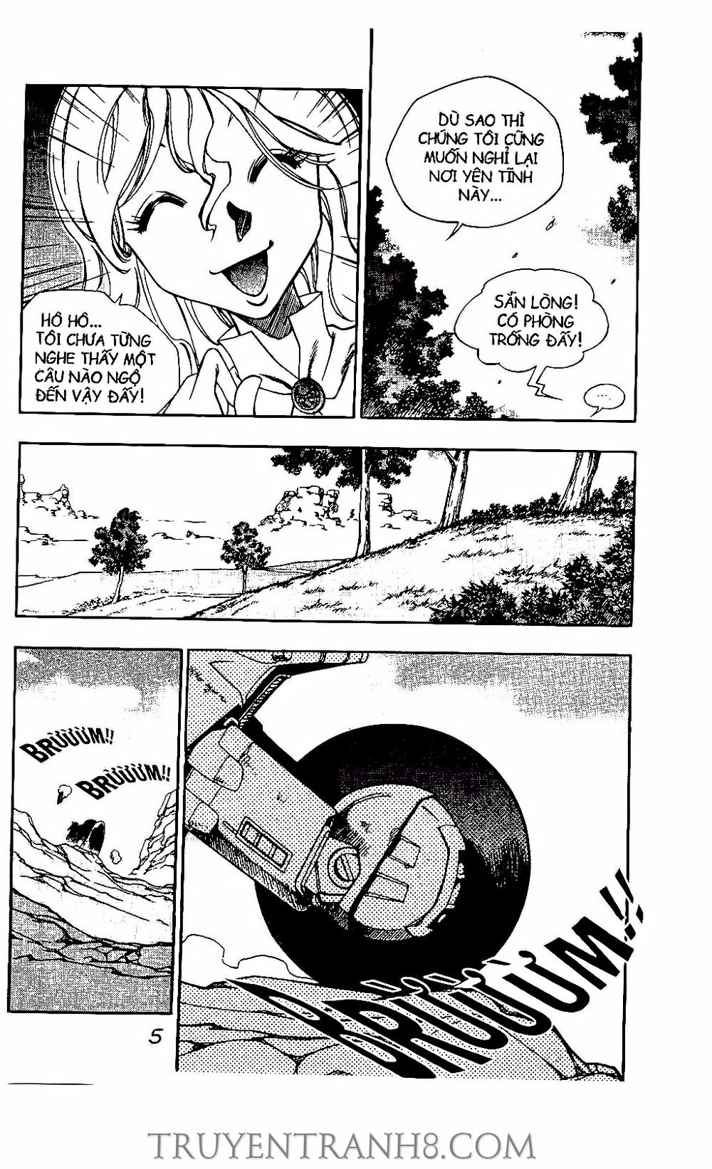 Tay Súng Miền Tây Chapter 165 - 1