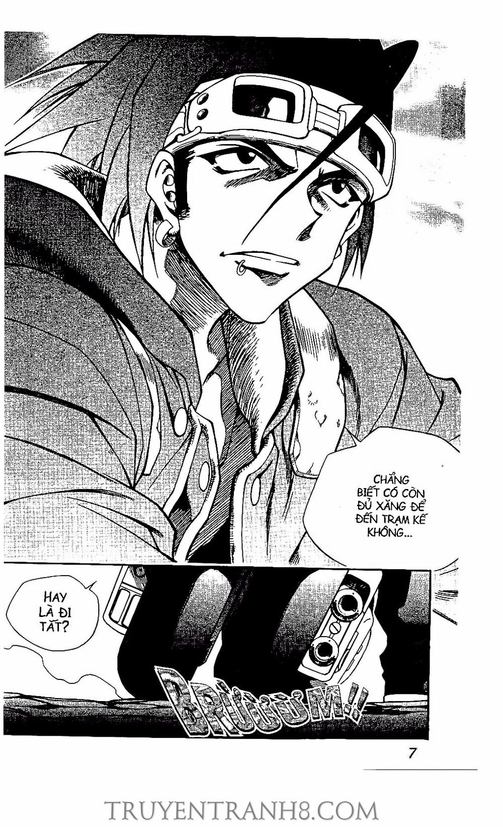 Tay Súng Miền Tây Chapter 165 - 3