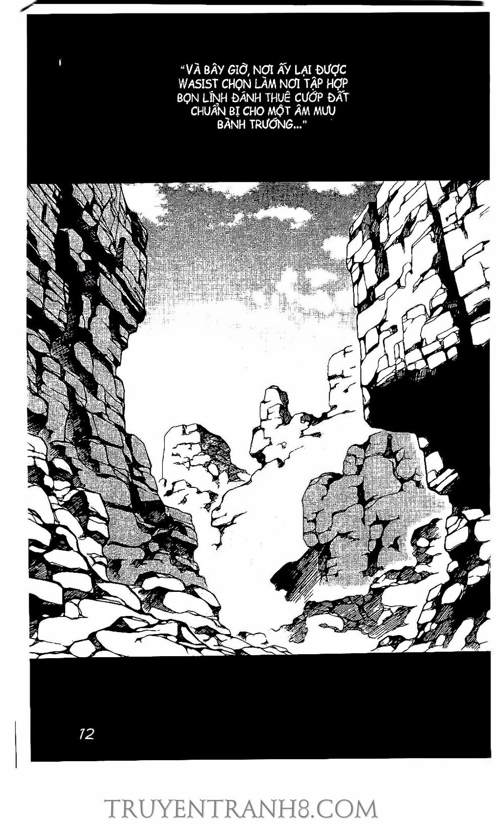 Tay Súng Miền Tây Chapter 165 - 8