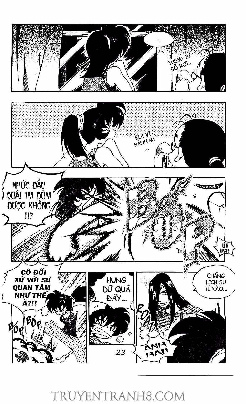 Tay Súng Miền Tây Chapter 165 - 19