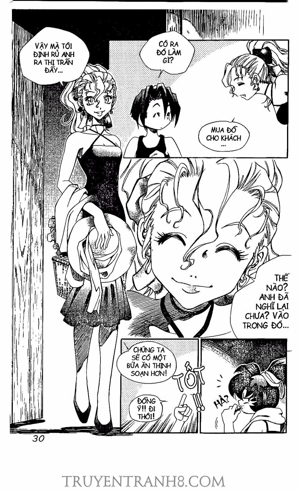 Tay Súng Miền Tây Chapter 166 - 6