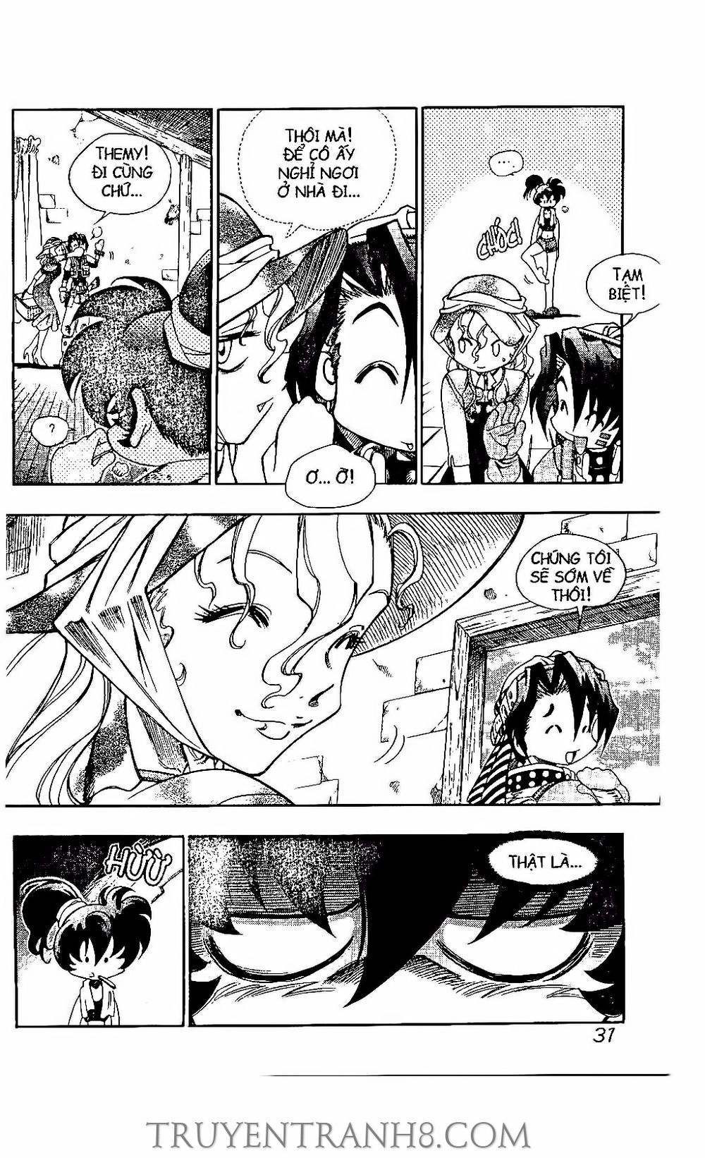 Tay Súng Miền Tây Chapter 166 - 7