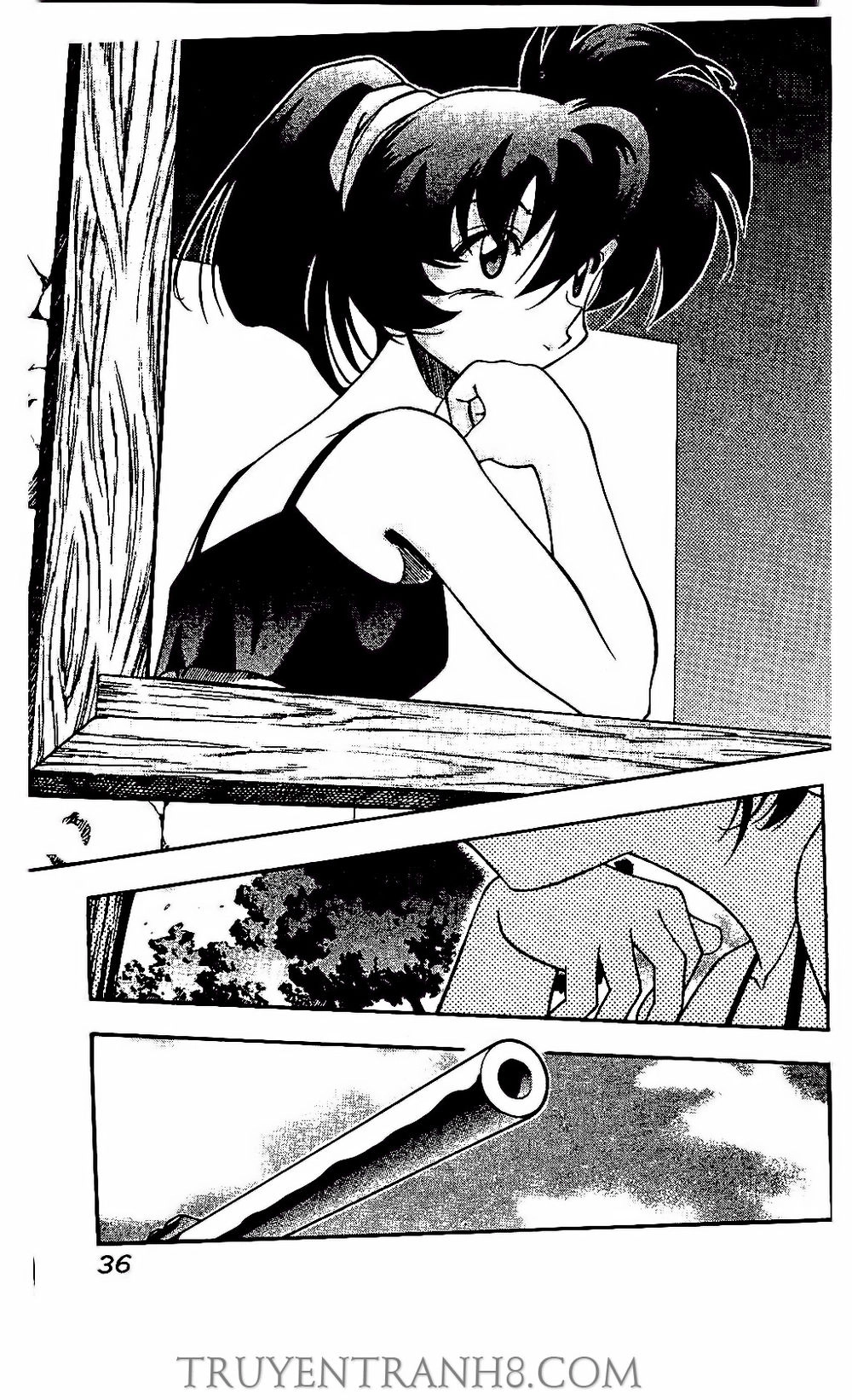 Tay Súng Miền Tây Chapter 166 - 12