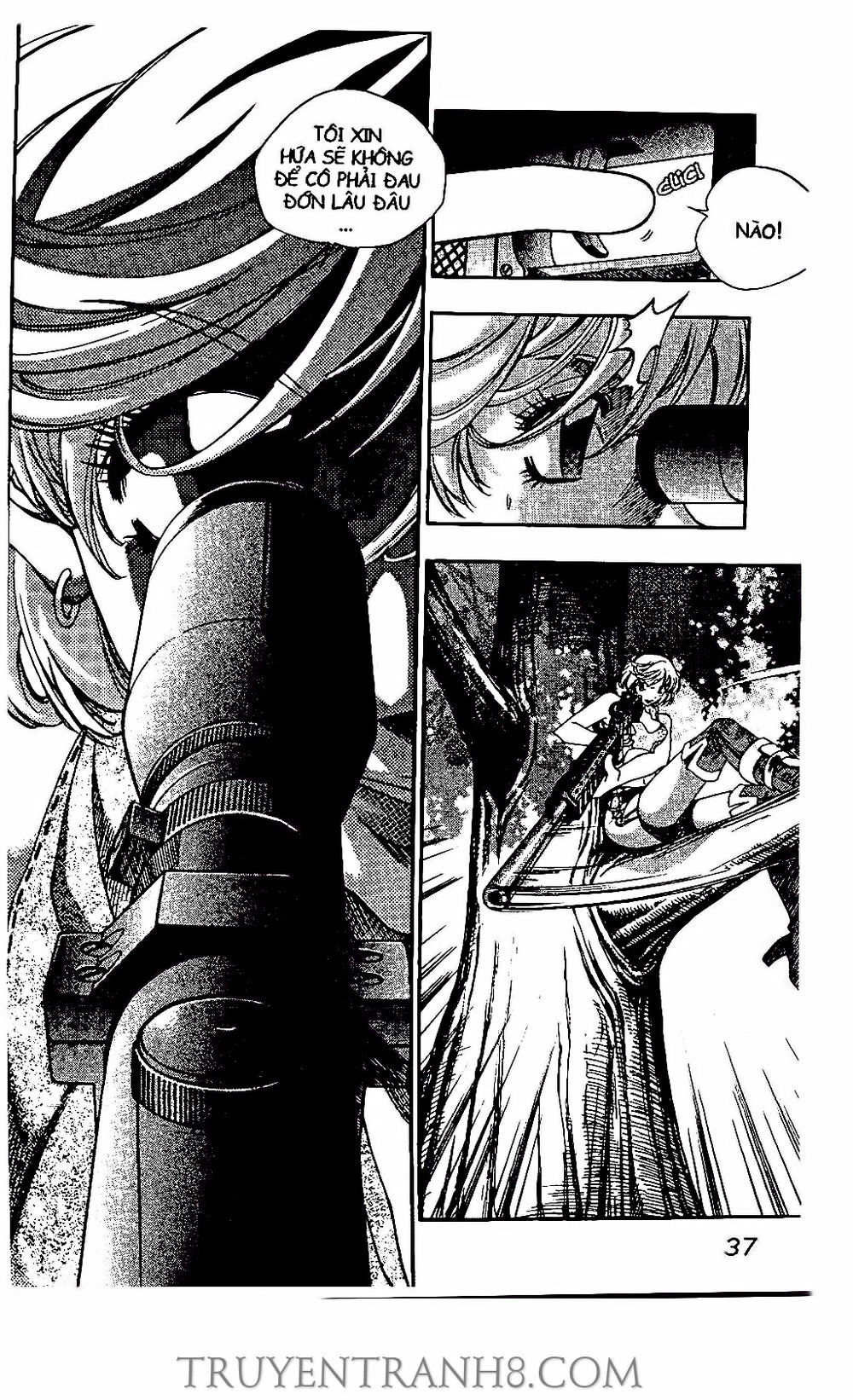 Tay Súng Miền Tây Chapter 166 - 13