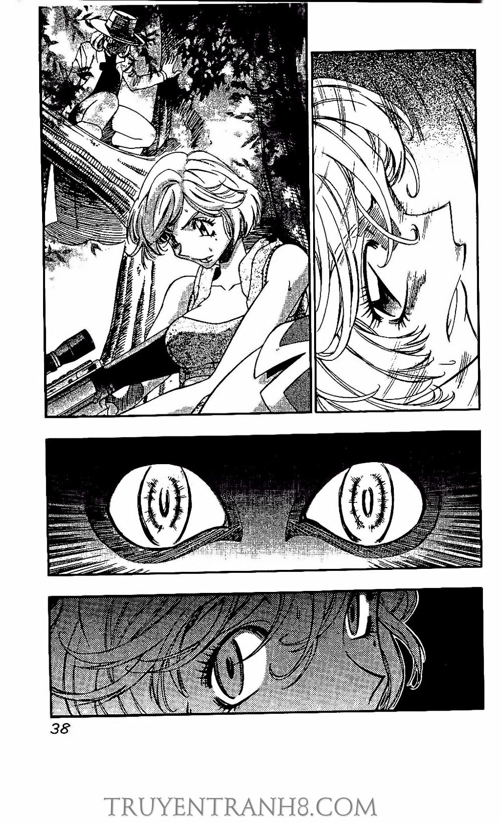 Tay Súng Miền Tây Chapter 166 - 14