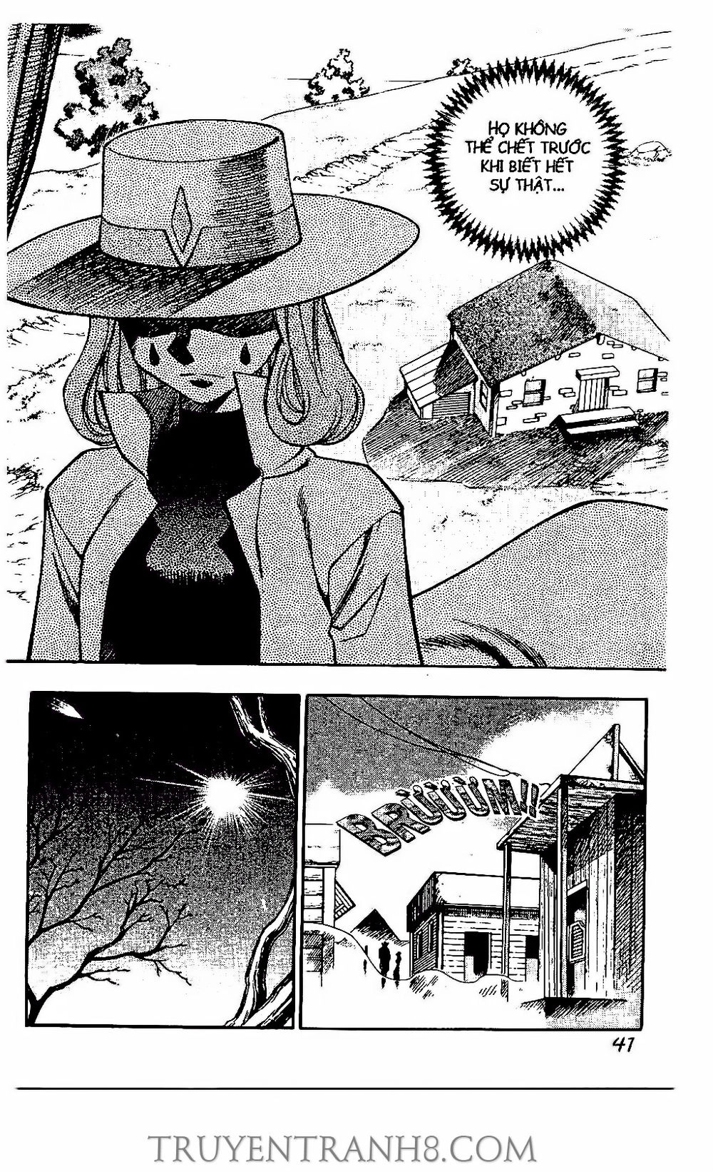 Tay Súng Miền Tây Chapter 166 - 17